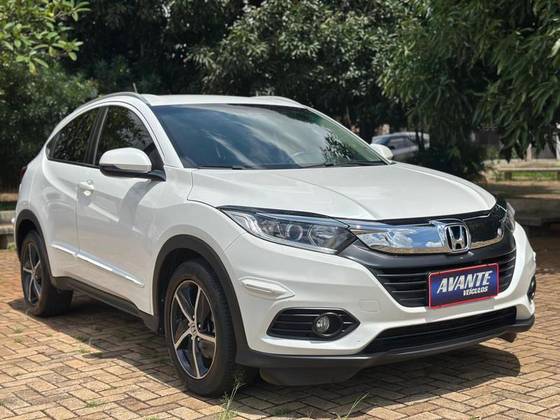 HONDA HR-V 1.8 16V FLEX EXL 4P AUTOMÁTICO